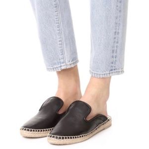 [NWOT] Espadrille Slides